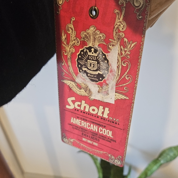 Schott Bros 751  NYC peacoat L - Picture 16 of 16